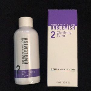 Rodan and Fields - Unblemish - Step 2 - Toner